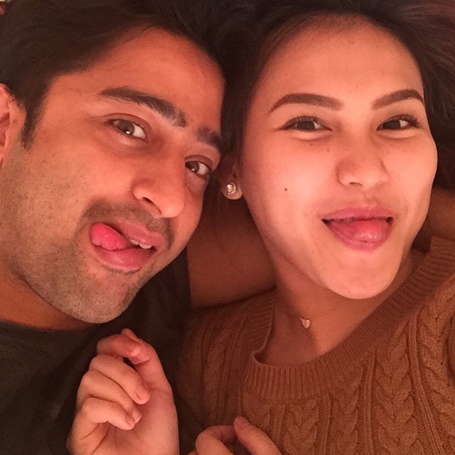 Dekat dengan Shaheer Sheikh, Ayu Ting Ting: Saya Buka Hati Dari Dulu!