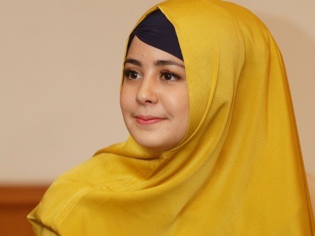 Stuart Yakin Risty Tagor Bisa Membawanya ke Surga