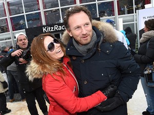 Wow! Geri Halliwell Eks Spice Girls Sewa Istana Kenshington untuk Pesta Nikah