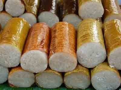 Lembut Gurih, Nasi Jaha dalam Bambu Khas Manado