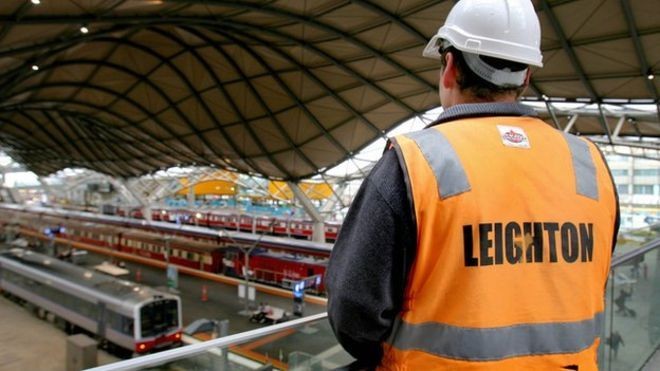 BUMN China Caplok Perusahaan Konstruksi Australia Rp 11 Triliun