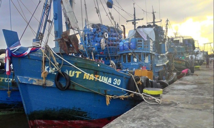 Jokowi Perpanjang Moratorium Izin Eks Kapal Asing Hingga 6 Bulan