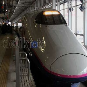 Tiket Shinkansen Jakarta-Bandung Bakal Dipatok Rp 200 Ribu