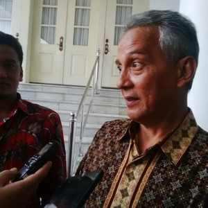 Nelayan Pantura Berantem dengan Menteri Susi di Depan Jokowi
