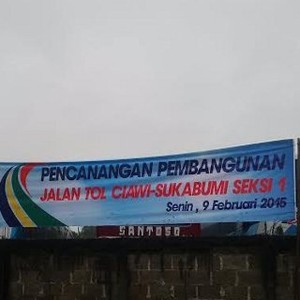 Tol Bocimi Bakal Nyambung Sampai Bandung