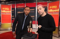 Lima penghargaan tersebut yakni, Top Artist, Top Male Artist, Top Female Artist, Top Billboard 200 Album, dan Top Hot 100 Song. Larry Busacca/Getty Images/detikFoto.