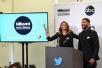 Ludacris dan Chrissy Teigen Jadi Host di Billboard Music Awards 2015