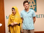 Wajah Bahagia Risty Tagor dan Stuart Collin Jelang Menikah