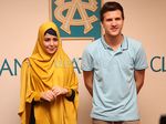Wajah Bahagia Risty Tagor dan Stuart Collin Jelang Menikah