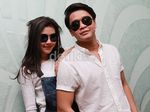 Ciee... Billy Syahputra dan Syahnaz Lengket Lagi