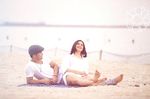 Mesranya Hengky Kurniawan dan Sonya Fatmala di Foto Pre-wedding