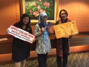Ini Cara Unik Bank Mega Genjot Nasabah Baru Kartu Kredit