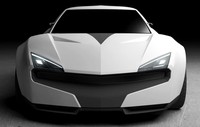 Ini dia tampang M-Zero. Istimewa/Mean Metal Motors.