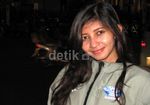 Aya, Lady Biker di Touring Yamaha