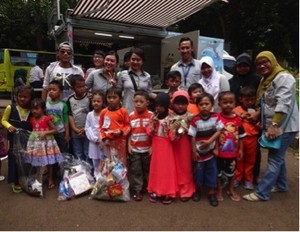 Green Education, Cara Ancol Tanamkan Kecintaan Lingkungan Pada Anak-Anak