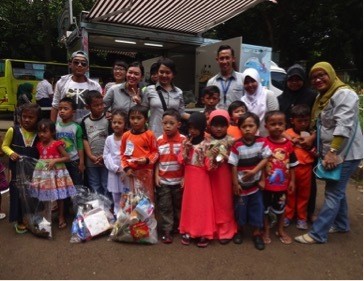 Green Education, Cara Ancol Tanamkan Kecintaan Lingkungan Pada Anak-Anak