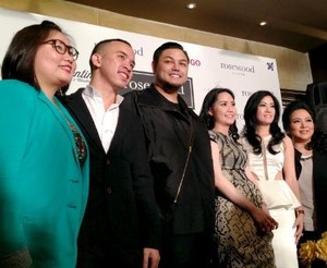 Kolaborasi dengan Rosewood, Ivan Gunawan Rilis Koleksi Furniture
