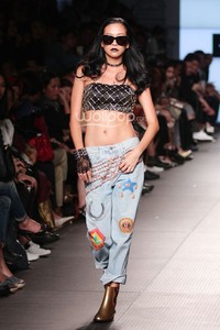 Yosafat Dwi Kurniawan. Plaza Indonesia Fashion Week 2015 at Plaza Indonesia Lt.2. Jakarta. [Foto: Mohammad Abduh/Wolipop]