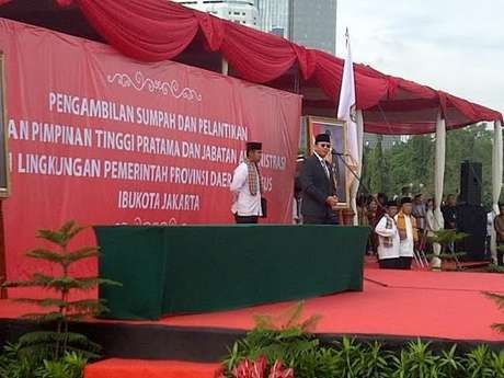 Evaluasi Pegawai Eselon 4 Sampai 2, Kepala BPKAD: Beberapa Ada yang Distafkan