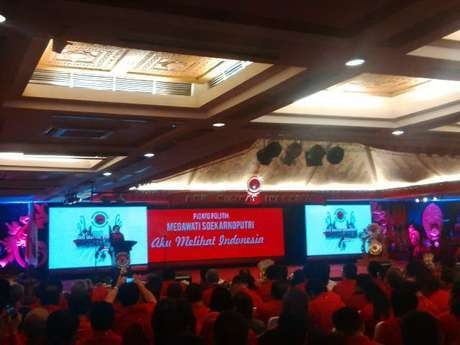 Megawati: Saya Berulang Kali Ditusuk dari Belakang