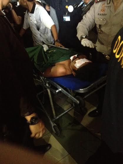 Dua Korban Ledakan Tanah Abang Masih di ICU RS Polri