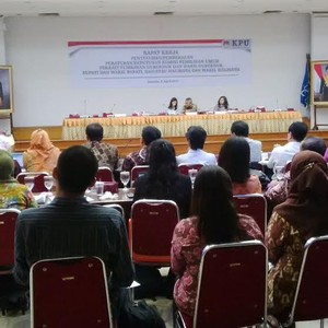 Sengketa Parpol Jelang Pilkada Serentak, KPU: MA Tidak Mau Intervensi