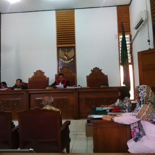 Praperadilan, Saksi dari Penggugat Nilai KPK Tak Berhak Tangani Kasus Innospec