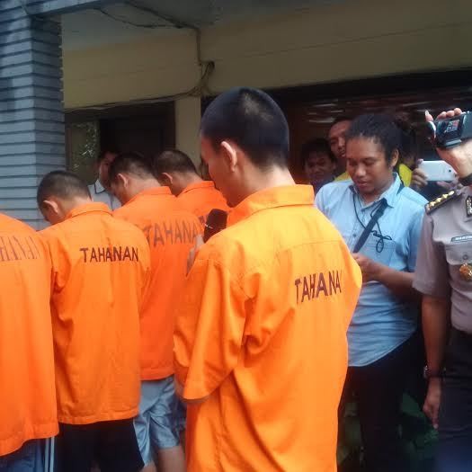 Konsultasi Dukun Sebelum Curi Mobil, Kelompok Api-api Selalu Bawa Jimat