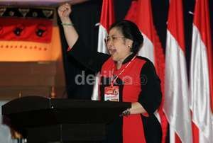 Jokowi: Bu Mega Ingin Pemimpin Melayani Rakyat dan Punya Ideologi