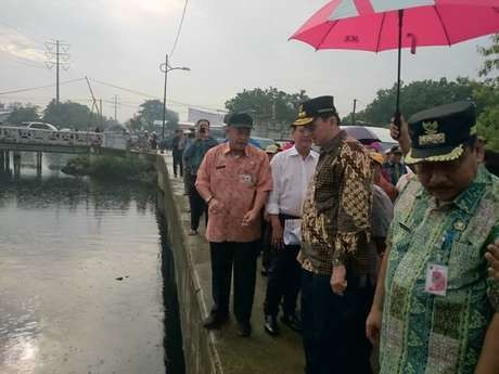 Ini Tanggapan Ahok Soal Ledakan di Tanah Abang