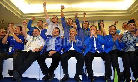 PAN: Tidak Ada Deal Merapat ke KIH atau Dapat Menteri