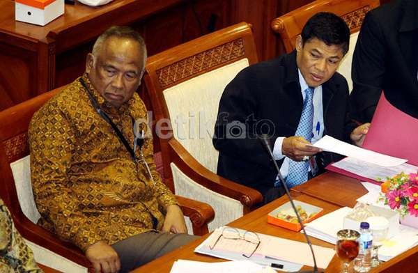 Gugatan Praperadilan Masuki Pokok Perkara, Ruki: Energi Kami Tersedot