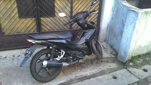Terjadi di Sleman, Maling Kembalikan Motor Curian dan Tulis Permintaan Maaf