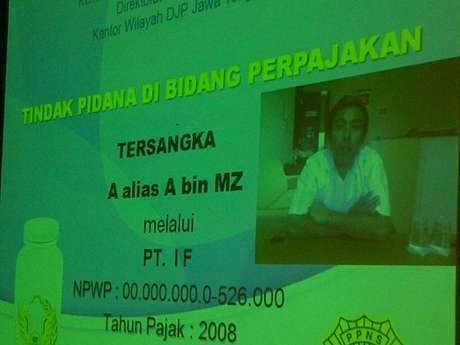 Komisaris Muda Pengemplang Pajak Divonis 1,5 Tahun dan Denda Rp 2,1 M