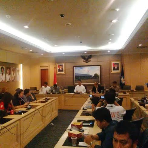 Mendikbud Gelar Video Conference dengan Kadisdik se-Indonesia Jelang UN