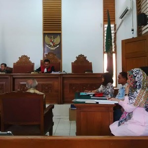 Saksi Ahli: Cegah Tersangka Hilangkan Bukti, Penyidik Berwenang Menahan