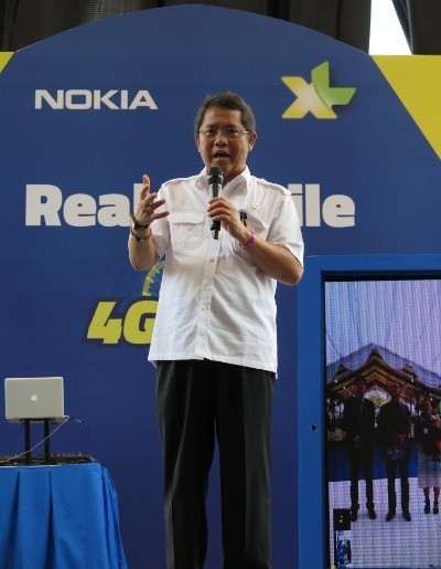 Menkominfo: Ada 1.000-an Media yang Meliput Peringatan KAA