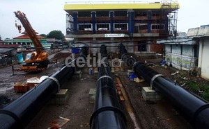 BPKAD DKI: Rumah Pompa di Pluit Mati karena DKI Nunggak ke PLN