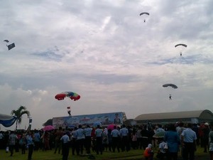 Ketika Pasukan Tempur TNI AU Korpaskhas Beraksi Selamatkan Sandera