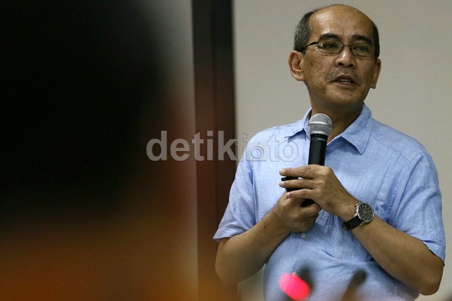 Faisal Basri Ungkap Pengalaman Memberantas Mafia Migas Dalam Sebuah Buku