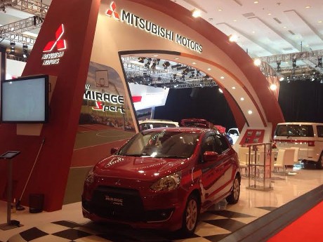 Hingga Maret Mitsubishi Melego 5.074 Unit Mobil
