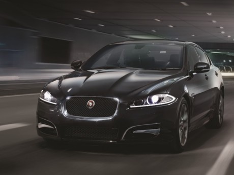 Jaguar Segera Luncurkan Sedan XF