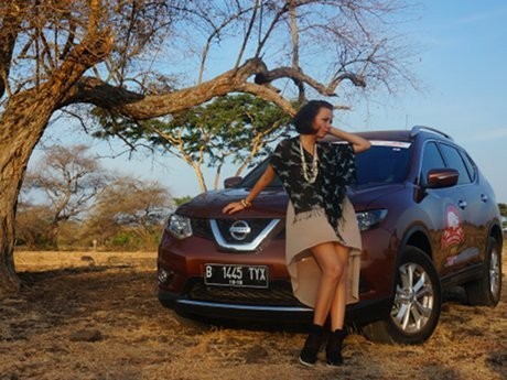 X-Trail Jagoan Nissan di Medan