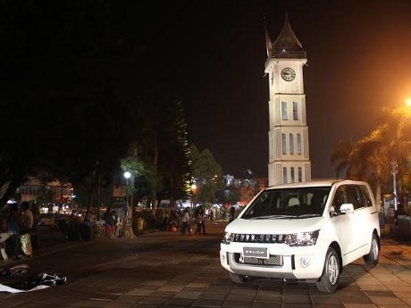 Mitsubishi: Delica Sempat Kena Masalah Tapi Sekarang Normal