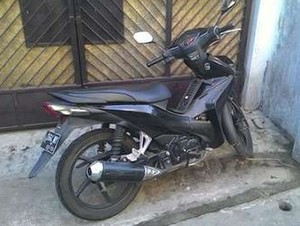 Nyeleneh, Maling Kembalikan Motor Curian dan Tulis Permintaan Maaf