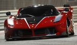 Mobil Cantik Ferrari FXX-K