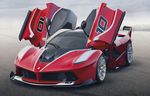 Mobil Cantik Ferrari FXX-K
