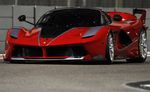 Mobil Cantik Ferrari FXX-K