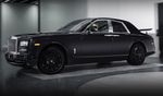 Prototipe SUV Rolls-Royce
