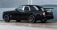 Uji rekayasa prototipe Proyek Cullinan untuk on-road dan off-road akan memakan waktu yang sama. Pool/dok Rolls-Royce.